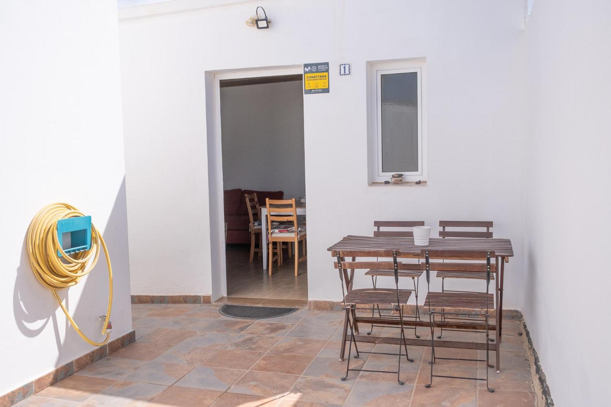 Apartamento Casa Nepal Playa Blanca  Exterior foto