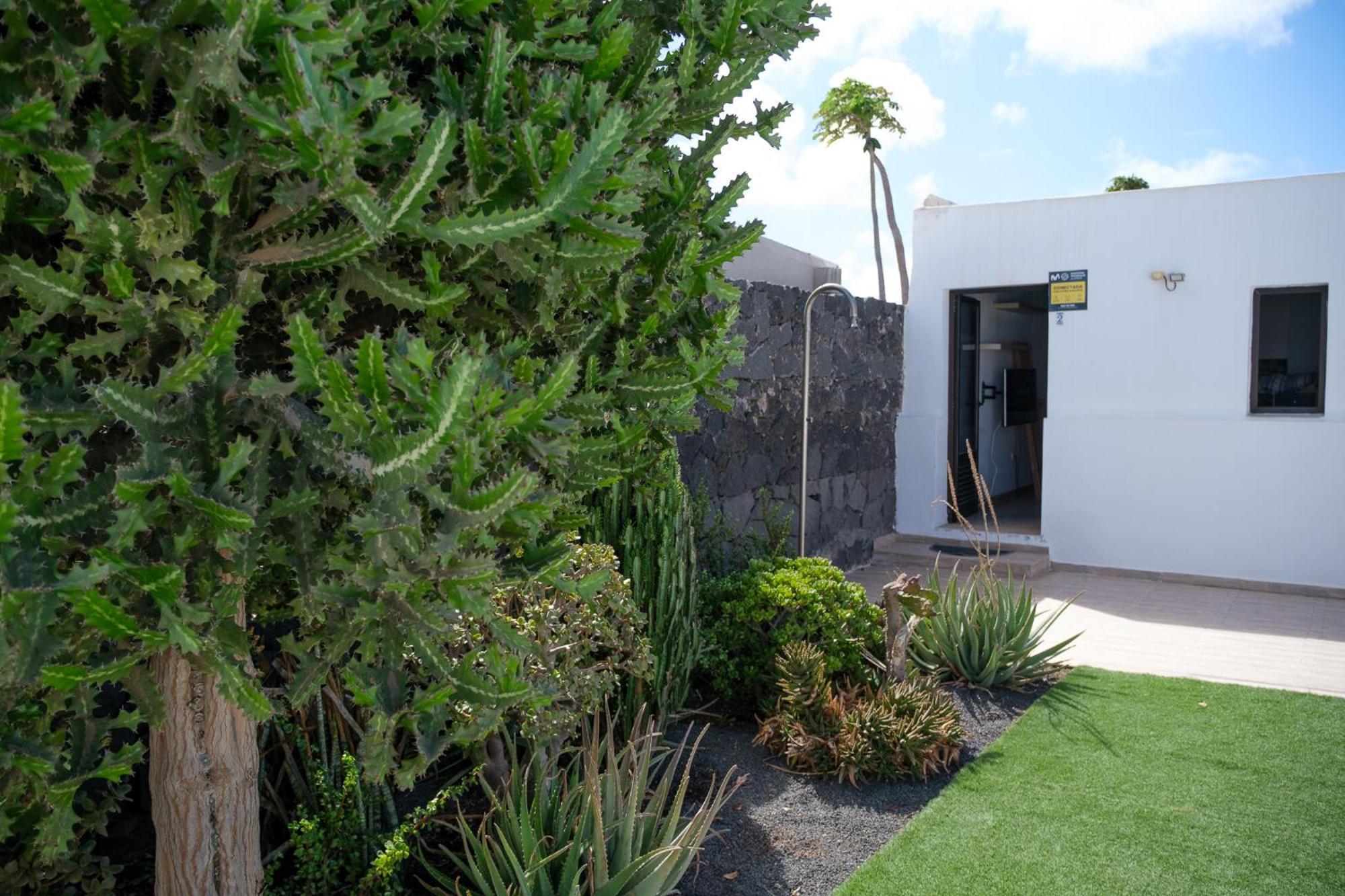 Apartamento Casa Nepal Playa Blanca  Exterior foto