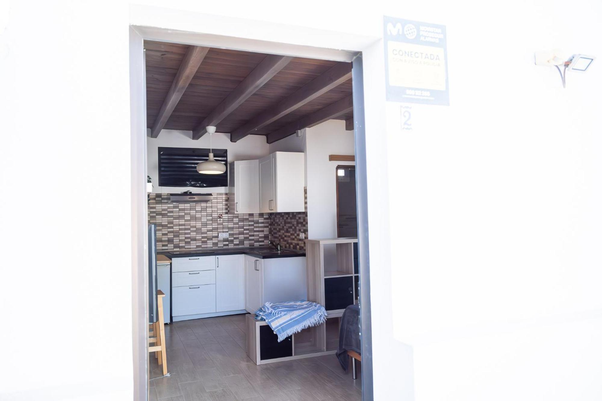 Apartamento Casa Nepal Playa Blanca  Exterior foto