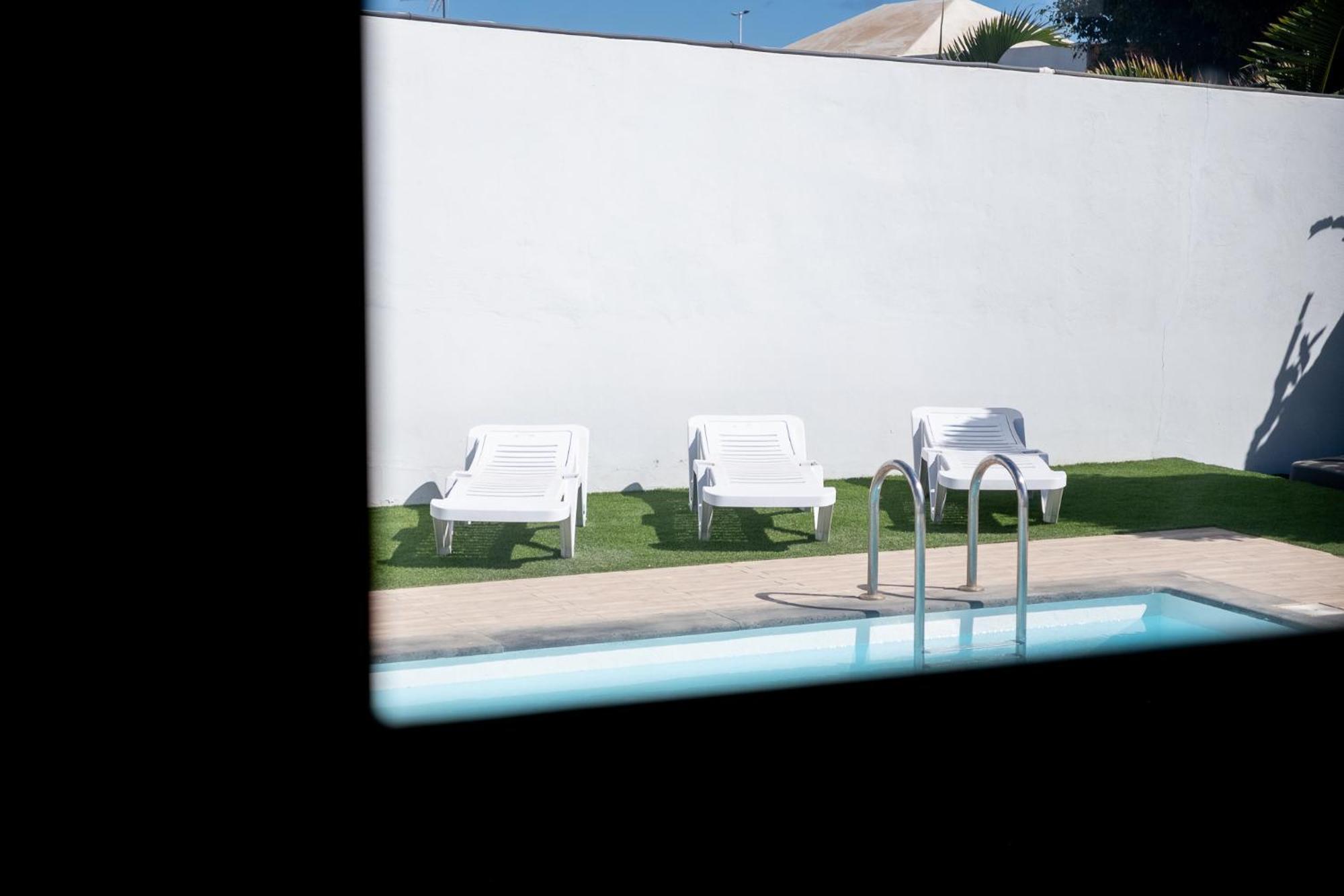 Apartamento Casa Nepal Playa Blanca  Exterior foto