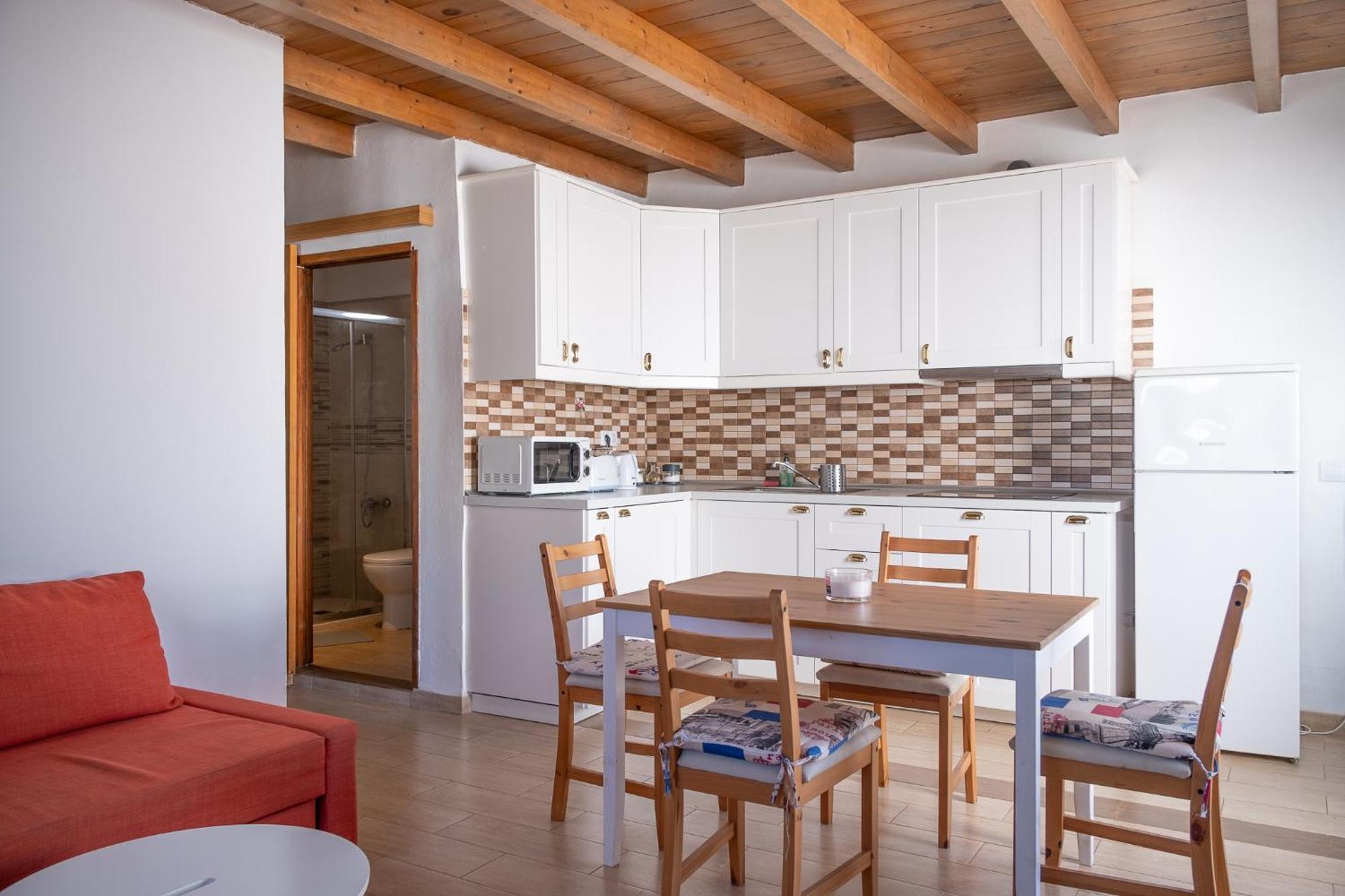 Apartamento Casa Nepal Playa Blanca  Exterior foto