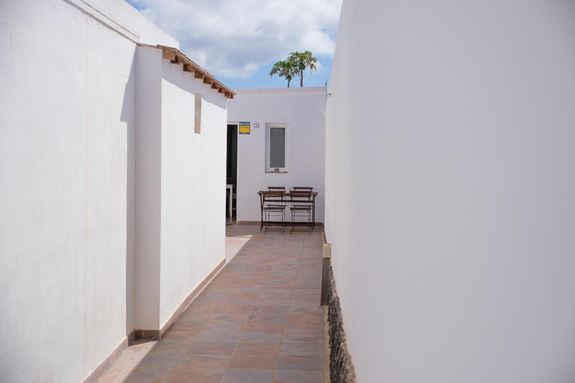 Apartamento Casa Nepal Playa Blanca  Exterior foto